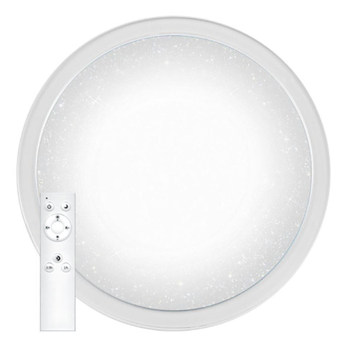 Потолочный светодиодный светильник Feron Starlight AL5000 41584 Потолочный светодиодный светильник Feron Starlight AL5000 41584