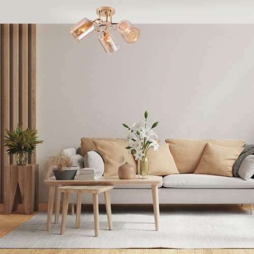 Потолочная люстра Escada Neulia 1118/3PL Потолочная люстра Escada Neulia 1118/3PL