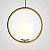 Подвесной Светильник Matthew Mccormick Studio Mila Pendant By Imperiumloft
