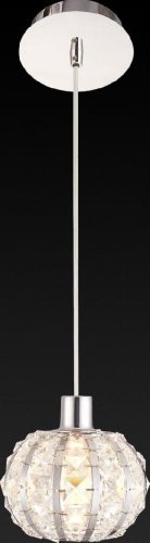 Подвесной светильник Toplight Vera TL7260D-01CH Подвесной светильник Toplight Vera TL7260D-01CH