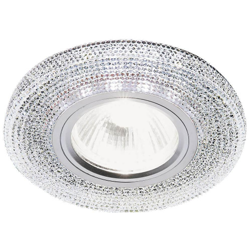 Встраиваемый светодиодный светильник Ambrella light Led S290 CH Встраиваемый светодиодный светильник Ambrella light Led S290 CH