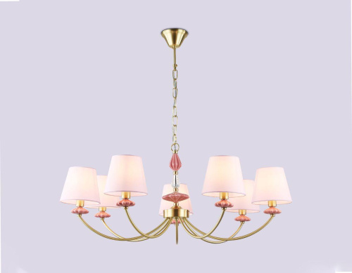 Подвесная люстра Ambrella Light High Light Ceramo Classic LH75025 Подвесная люстра Ambrella Light High Light Ceramo Classic LH75025