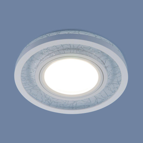 Встраиваемый светильник Elektrostandard 7020 MR16 a049337 Встраиваемый светильник Elektrostandard 7020 MR16 a049337