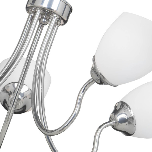 Потолочная люстра Vitaluce V3581/5PL Потолочная люстра Vitaluce V3581/5PL