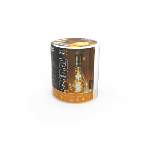 Подвесной светильник Gauss Decor PL042 Подвесной светильник Gauss Decor PL042
