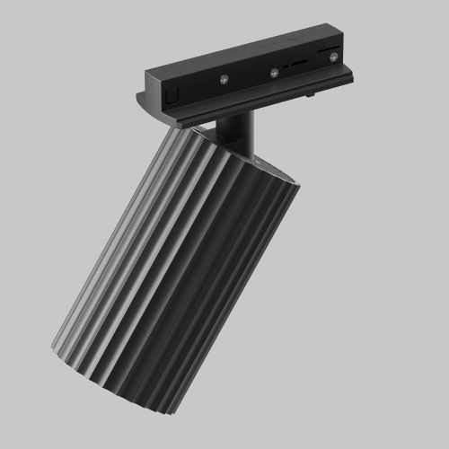 Трековый светильник Technical TR218-1-GU10-BK Трековый светильник Technical TR218-1-GU10-BK