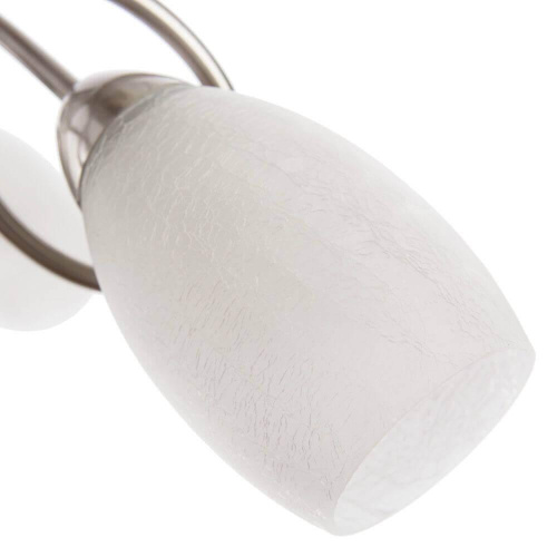 Потолочная люстра Arte Lamp Mutti A8616PL-3SS Потолочная люстра Arte Lamp Mutti A8616PL-3SS