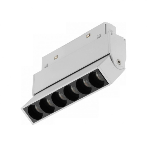 Трековый светодиодный светильник iLedex Technical Vision 4822-003-L120-6W-38DG-3000K-WH Трековый светодиодный светильник iLedex Technical Vision 4822-003-L120-6W-38DG-3000K-WH