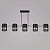 Люстра Reluce 06675-0.3-05 GD+BK GX53
