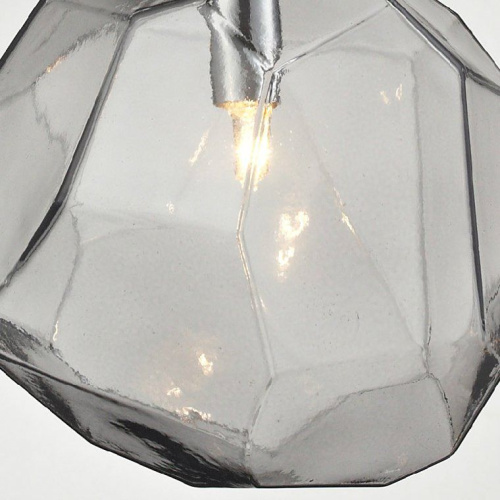 Подвесной Светильник Color Ice Cube Pendant Jevio 1 Янтарный By Imperiumloft Подвесной Светильник Color Ice Cube Pendant Jevio 1 Янтарный By Imperiumloft