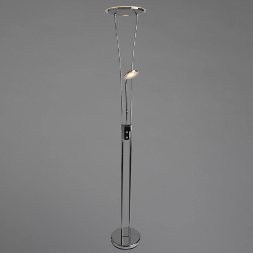 Торшер Arte Lamp Duetto Led A5905PN-2CC Торшер Arte Lamp Duetto Led A5905PN-2CC