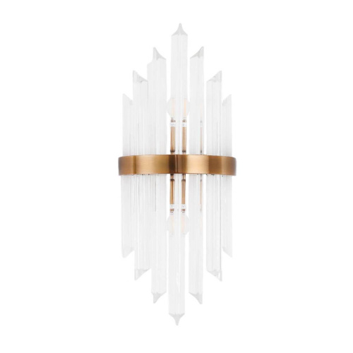 Настенный светильник Lumina Deco Ringletti LDW 8017-2 MD Настенный светильник Lumina Deco Ringletti LDW 8017-2 MD
