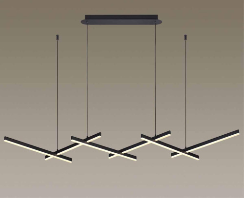 Подвесной светодиодный светильник Odeon Light Rudy 3890/85L Подвесной светодиодный светильник Odeon Light Rudy 3890/85L