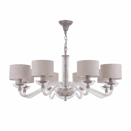 Подвесная люстра Maytoni Maryland ARM526PL-08GR Подвесная люстра Maytoni Maryland ARM526PL-08GR