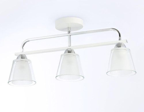Потолочная люстра Ambrella light Traditional Modern TR303233 Потолочная люстра Ambrella light Traditional Modern TR303233