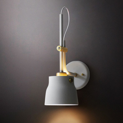 Бра Ram W White By Imperiumloft Бра Ram W White By Imperiumloft