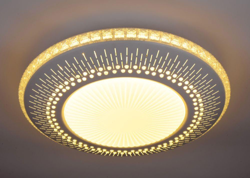 Потолочный светодиодный светильник Escada 10213/1LED Потолочный светодиодный светильник Escada 10213/1LED