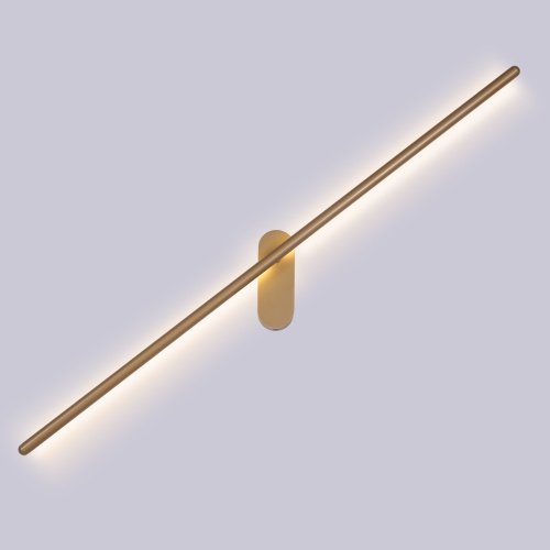 Подсветка для картин Arte Lamp Prima A2028AP-1GO Подсветка для картин Arte Lamp Prima A2028AP-1GO