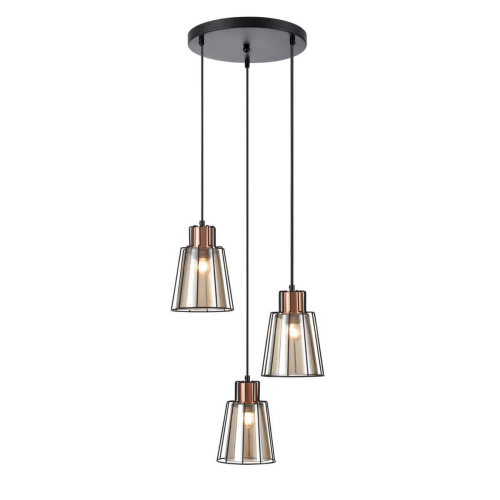 Подвесной светильник Vele Luce Carisma VL6462P03 Подвесной светильник Vele Luce Carisma VL6462P03