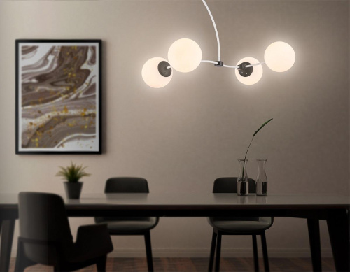 Подвесная люстра Ambrella light Traditional Modern TR2542 Подвесная люстра Ambrella light Traditional Modern TR2542