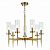 Подвесная люстра ST Luce Acazio SL1159.303.07