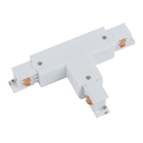 Коннектор T-образный левый 1 Nowodvorski Ctls Power 8243 Коннектор T-образный левый 1 Nowodvorski Ctls Power 8243
