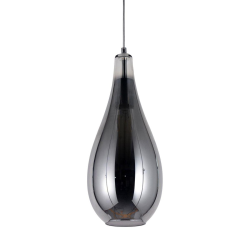 Подвесной светильник Lumina Deco Lauris LDP 6843-1 CHR Подвесной светильник Lumina Deco Lauris LDP 6843-1 CHR