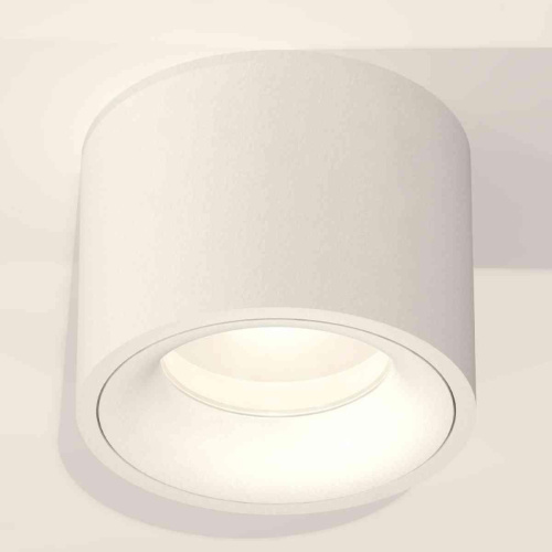 Комплект накладного светильника Ambrella light Techno Spot XS7510020 SWH белый песок (C7510, N7010) Комплект накладного светильника Ambrella light Techno Spot XS7510020 SWH белый песок (C7510, N7010)
