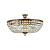 Потолочный светильник Maytoni Tiara DIA500-CL-50-06-G