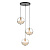 Подвесной светильник Vele Luce Broadway VL5362P23