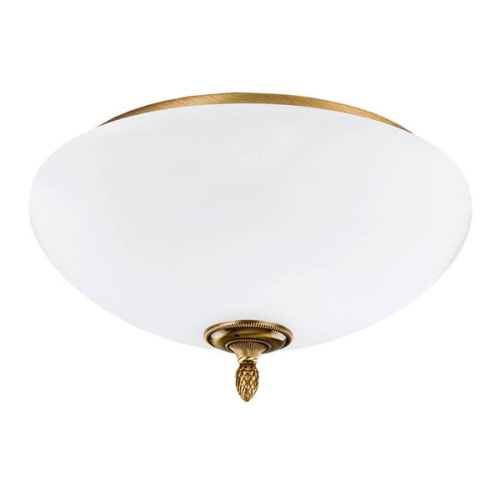 Потолочный светильник Kutek Decor DEC-PLM-3 (P) White Потолочный светильник Kutek Decor DEC-PLM-3 (P) White