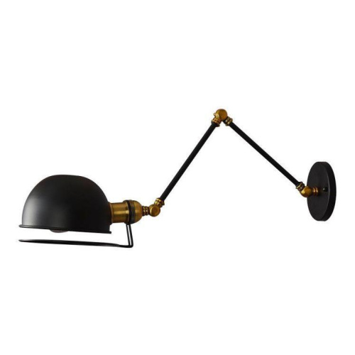 Бра Lumina Deco Glum LDW B011-2 BK Бра Lumina Deco Glum LDW B011-2 BK