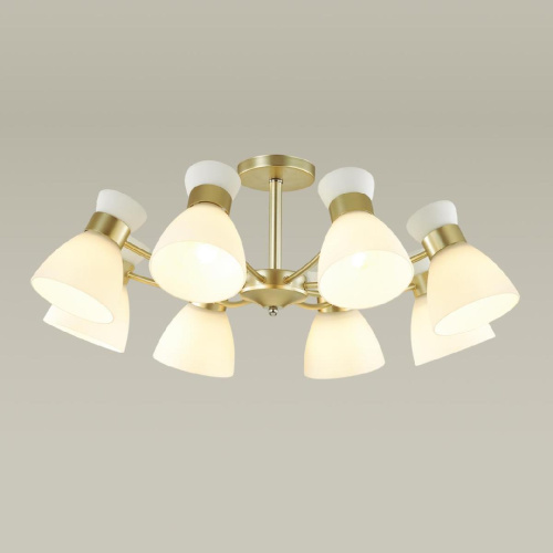 Потолочная люстра Lumion Comfi Wilma 4535/8C Потолочная люстра Lumion Comfi Wilma 4535/8C