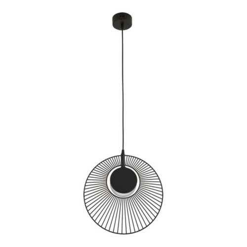 Подвесной светодиодный светильник Arte Lamp Layla A2808SP-1BK Подвесной светодиодный светильник Arte Lamp Layla A2808SP-1BK