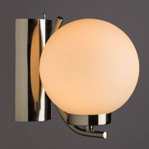 Бра Arte Lamp Cloud A8170AP-1SS Бра Arte Lamp Cloud A8170AP-1SS