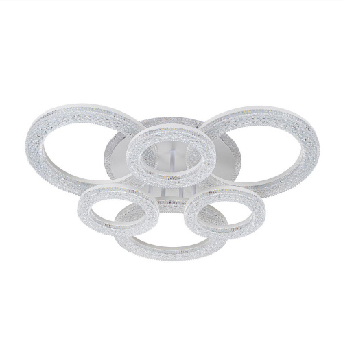 Потолочная светодиодная люстра Escada Alunit 10281/6LED Потолочная светодиодная люстра Escada Alunit 10281/6LED