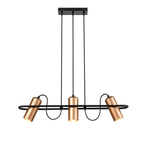 Подвесной светильник Vele Luce Pacifico VL5804P03 Подвесной светильник Vele Luce Pacifico VL5804P03