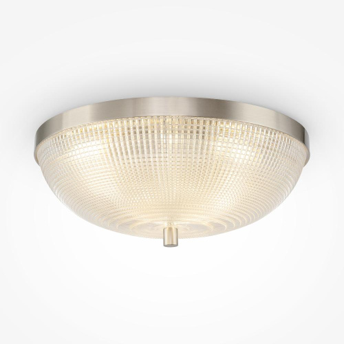 Потолочный светильник Maytoni Coupe C046CL-03N Потолочный светильник Maytoni Coupe C046CL-03N