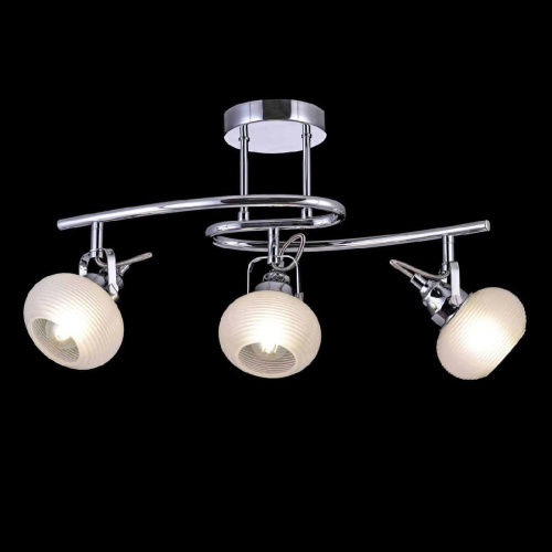 Потолочная люстра Freya Linda FR5690CL-03CH Потолочная люстра Freya Linda FR5690CL-03CH