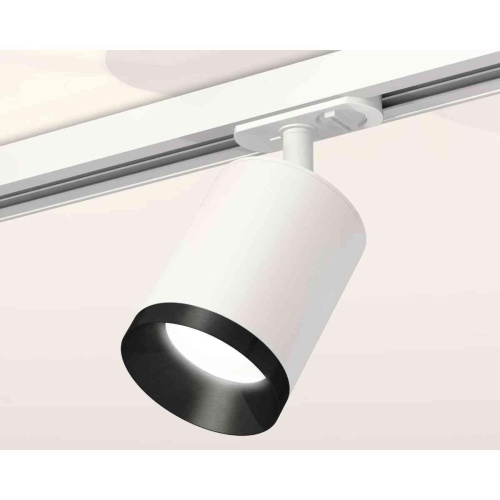 Комплект трекового светильника Ambrella light Track System XT7421002 SWH/PBK белый песок/черный полированный (A2536, C7421, N7031) Комплект трекового светильника Ambrella light Track System XT7421002 SWH/PBK белый песок/черный полированный (A2536, C7421, N7031)