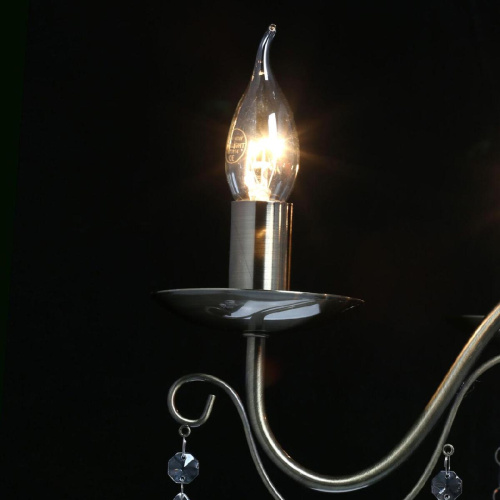 Подвесная люстра MW-Light Аврора 371016705 Подвесная люстра MW-Light Аврора 371016705