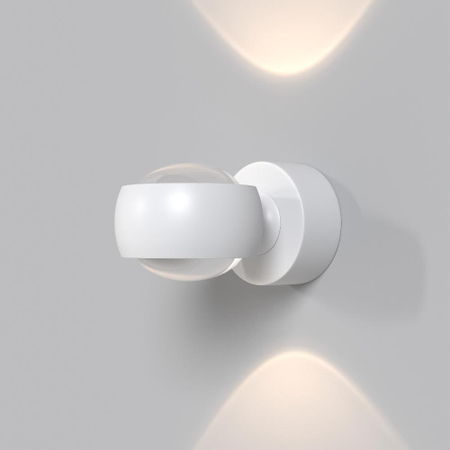 Бра Maytoni Lens MOD072WL-L8W3K