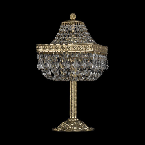 Настольная лампа Bohemia Ivele 19012L6/H/20IV G Настольная лампа Bohemia Ivele 19012L6/H/20IV G