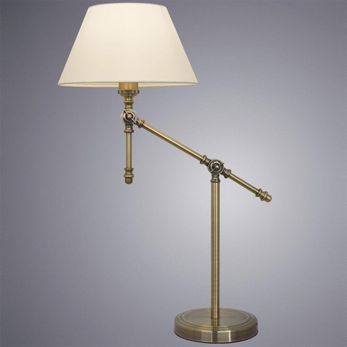 Настольная лампа Arte Lamp A5620LT-1AB Настольная лампа Arte Lamp A5620LT-1AB