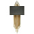 Настенный светильник Loft IT Elegio 10107 Black