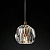 Подвесной Светильник Rh Boule De Cristal Single Rod Pendant Brass By Imperiumloft