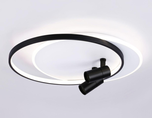 Потолочная светодиодная люстра Ambrella light Comfort LineTech FL51392 Потолочная светодиодная люстра Ambrella light Comfort LineTech FL51392