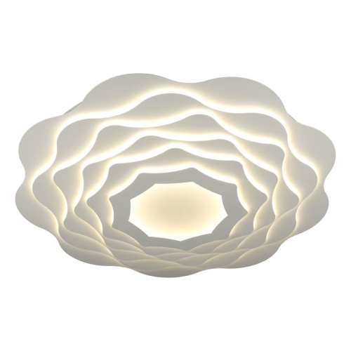 Потолочная светодиодная люстра Omnilux Varedo OML-07907-344 Потолочная светодиодная люстра Omnilux Varedo OML-07907-344