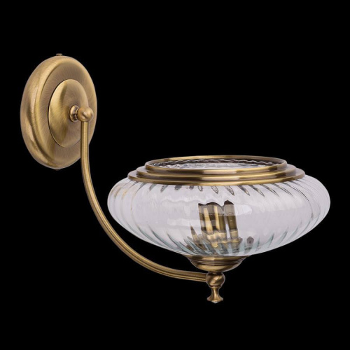 Бра Kutek San Marino New Swarovski SAN-K-1(P)SW Бра Kutek San Marino New Swarovski SAN-K-1(P)SW