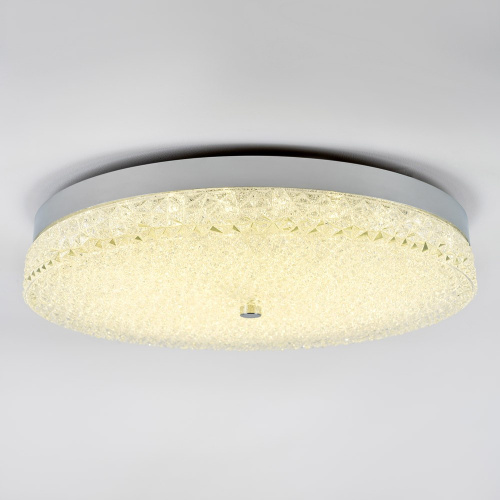 Потолочный cветильник LED4U L1116-500 CR Потолочный cветильник LED4U L1116-500 CR